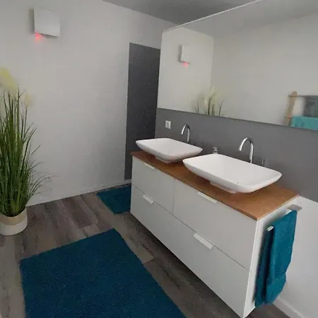 Apartment Fewo Apart *